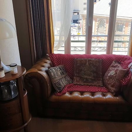 Grand Appartement Art Deco Plein Centre Face Gare Sncf 니스 외부 사진