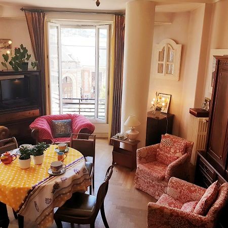 Grand Appartement Art Deco Plein Centre Face Gare Sncf 니스 외부 사진
