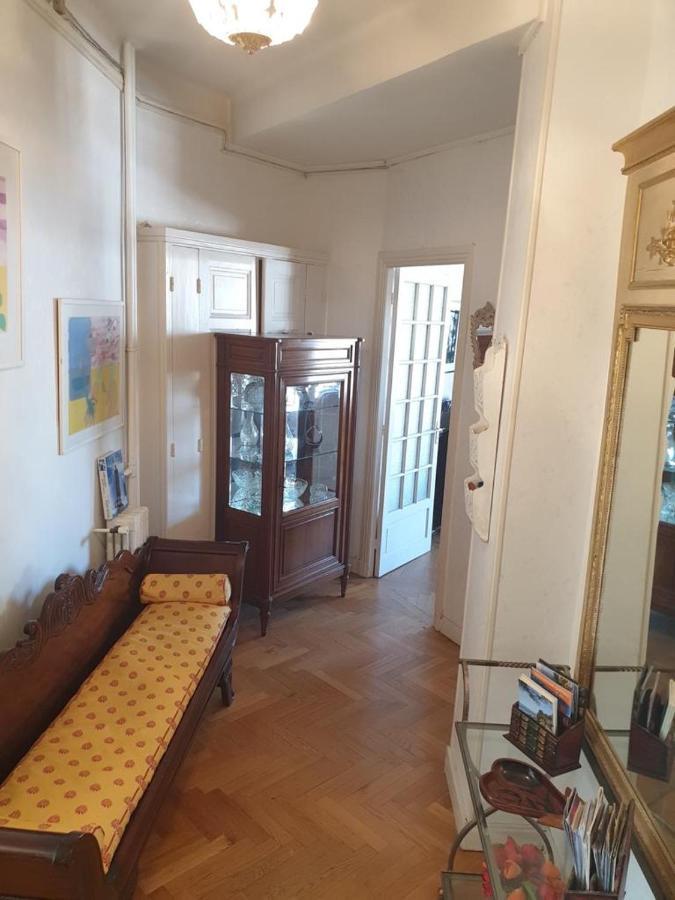 Grand Appartement Art Deco Plein Centre Face Gare Sncf 니스 외부 사진