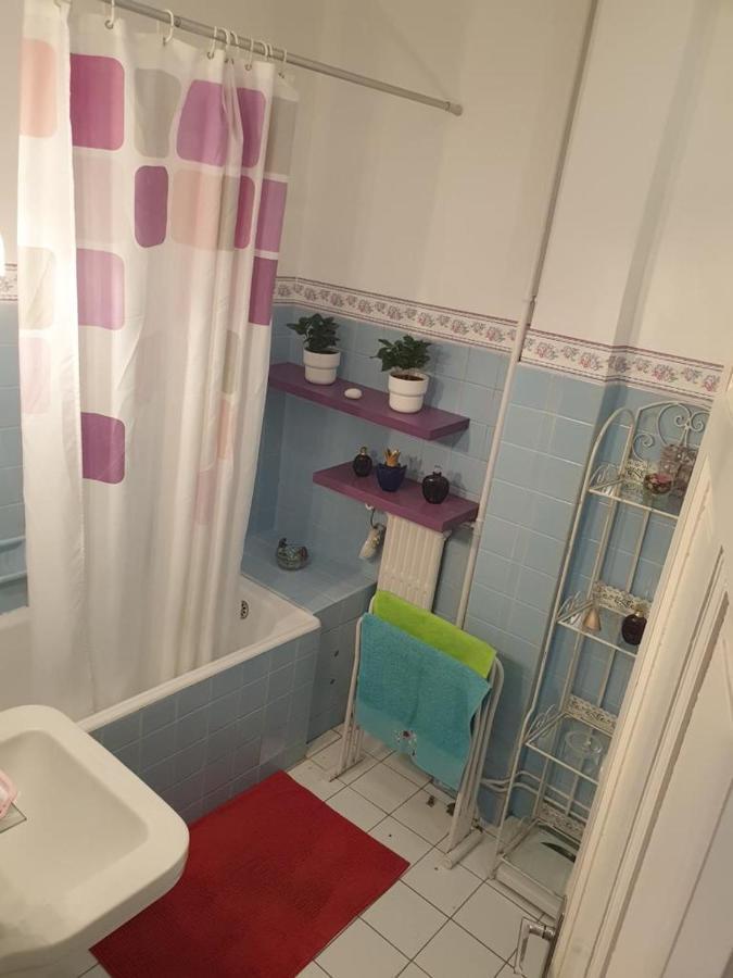 Grand Appartement Art Deco Plein Centre Face Gare Sncf 니스 외부 사진